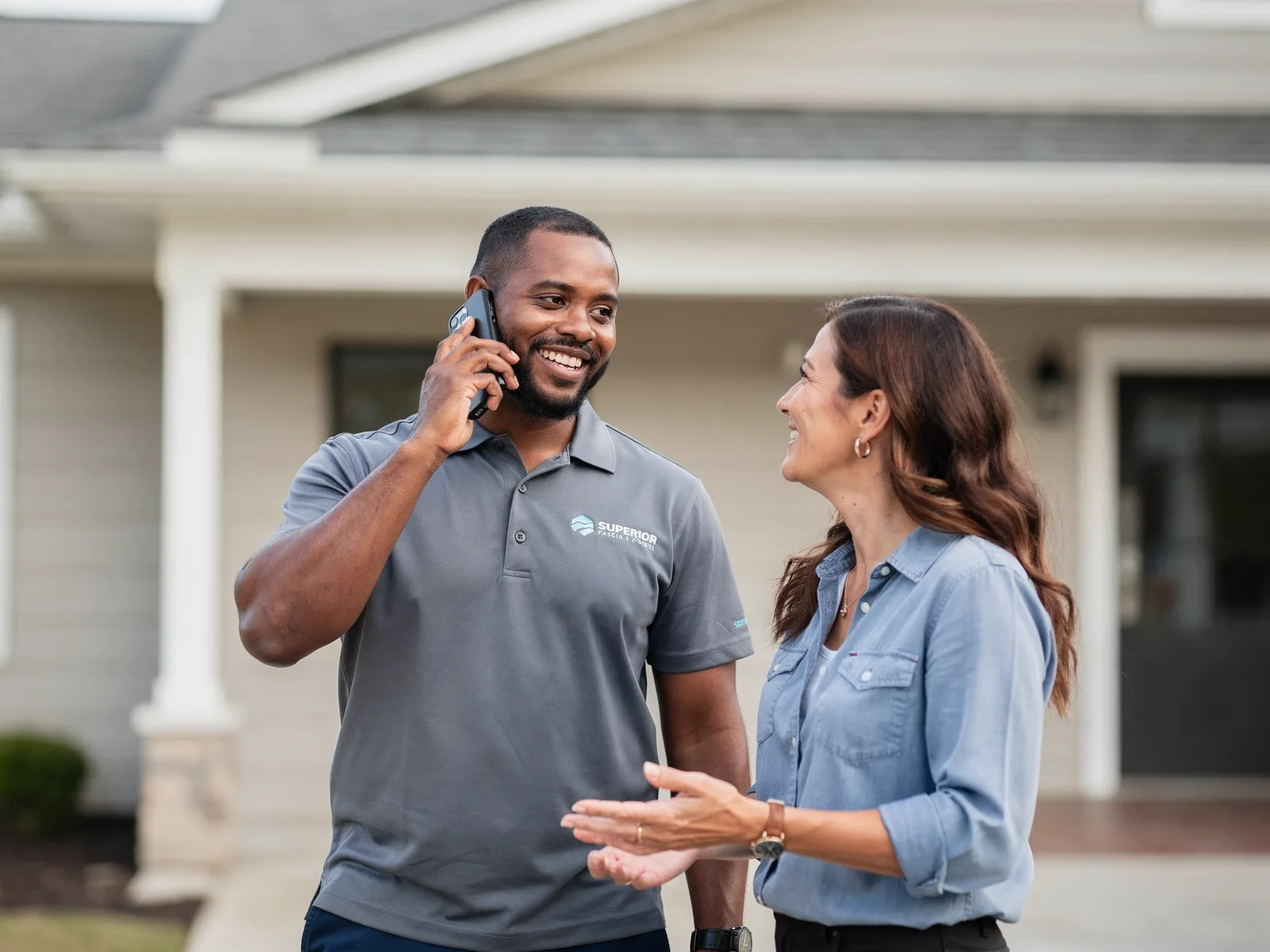 Fascia Repair Appomattox, VA FAQs